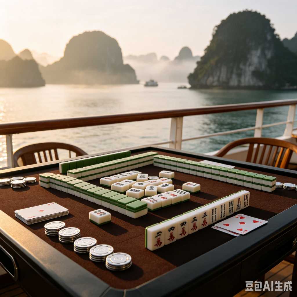 oriental leisure game mahjong