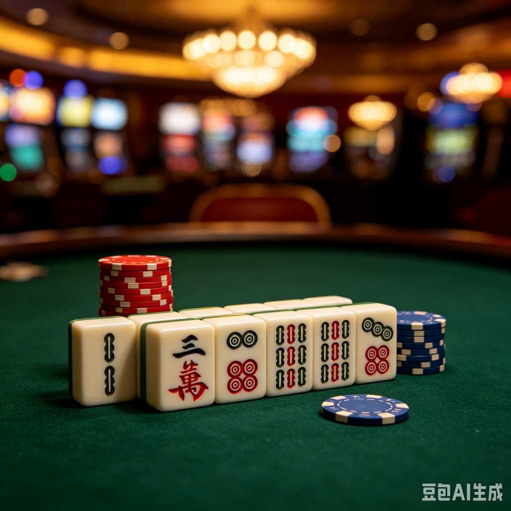 odessa,mahjong
