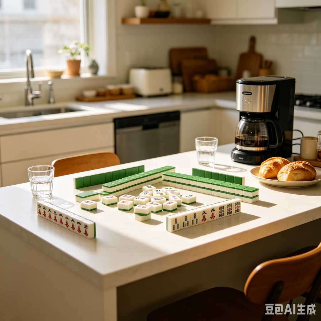 mini mahjong accessories
