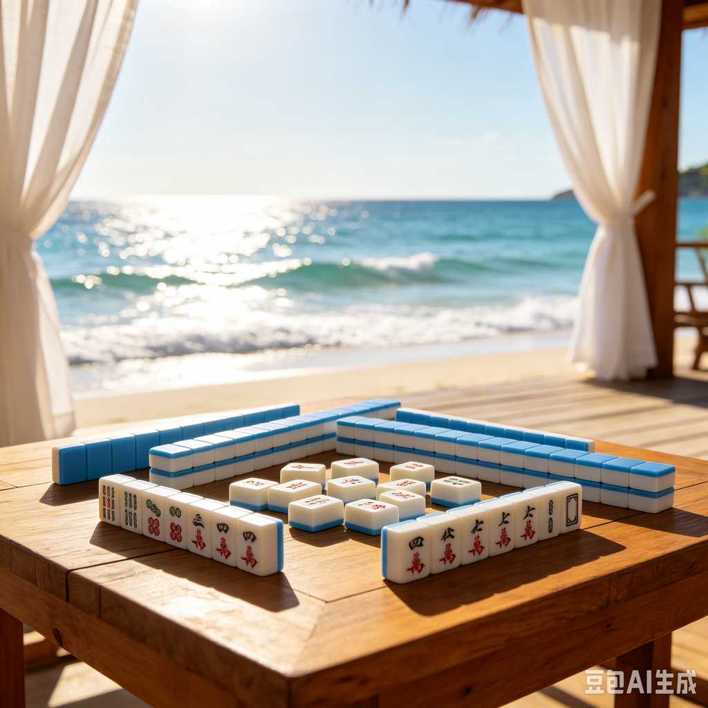 private label mahjong tiles