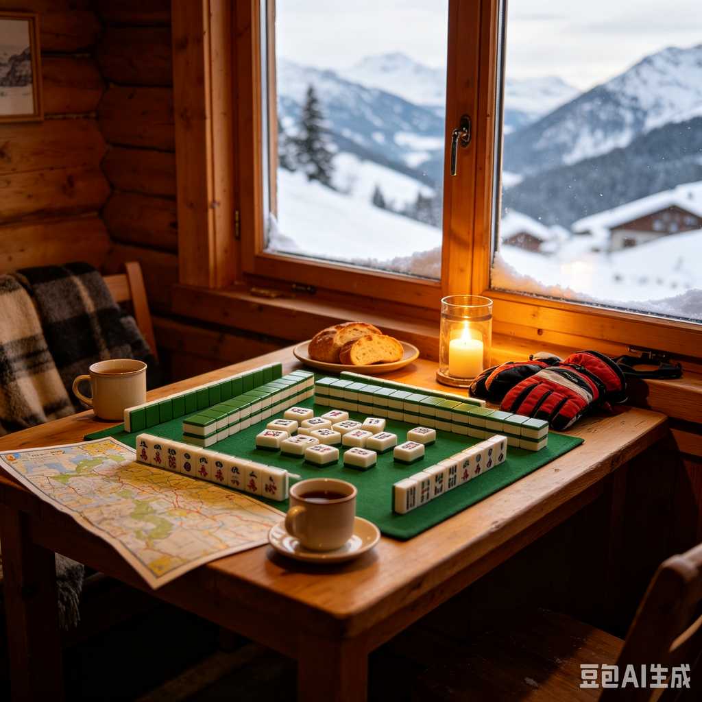 Tegucigalpa,mahjong