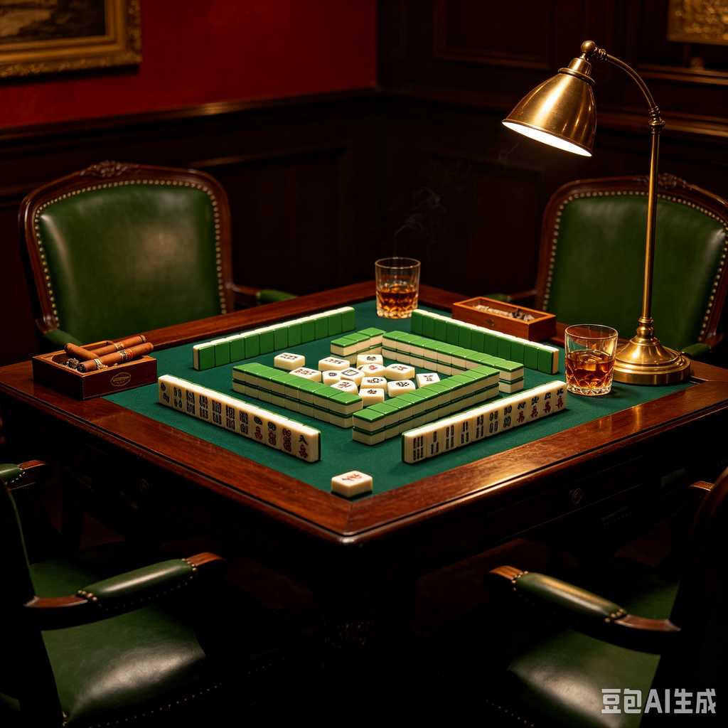 Krakow,mahjong