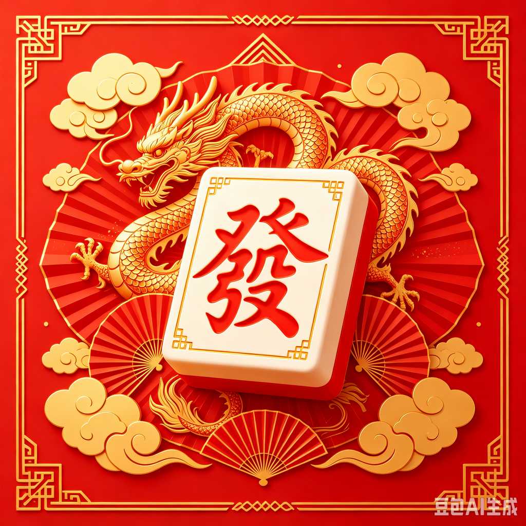 american mahjong tiles color coded