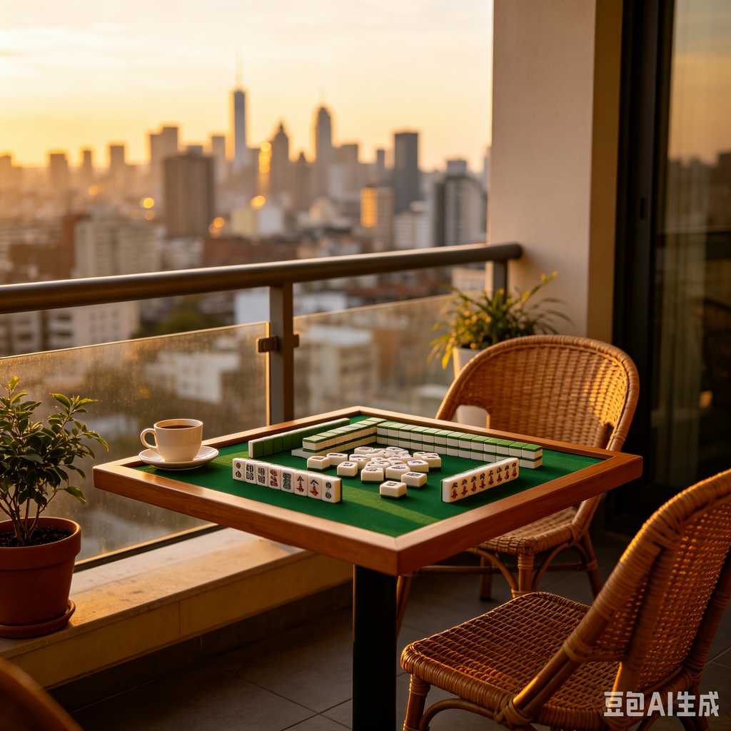 engraved mahjong tiles