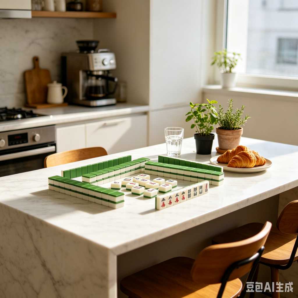 learn mahjong with complete set