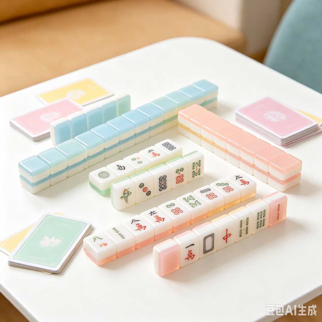 professional mahjong racks