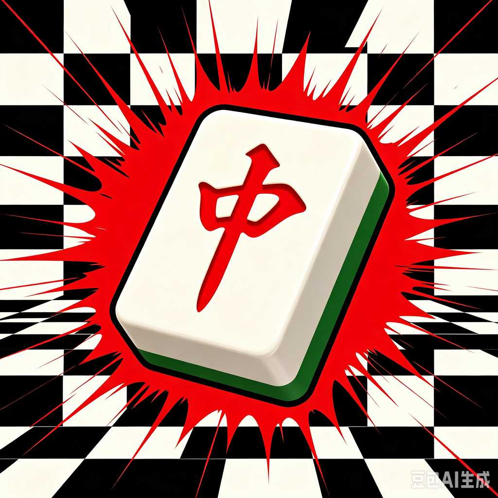 custom portrait mahjong set
