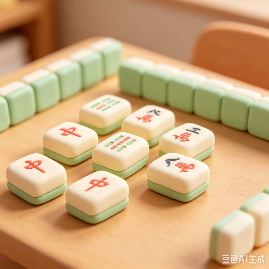 fold flat mahjong table