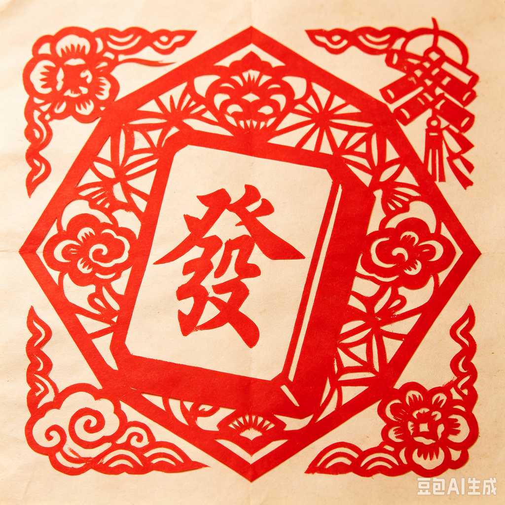 space saving mahjong game set