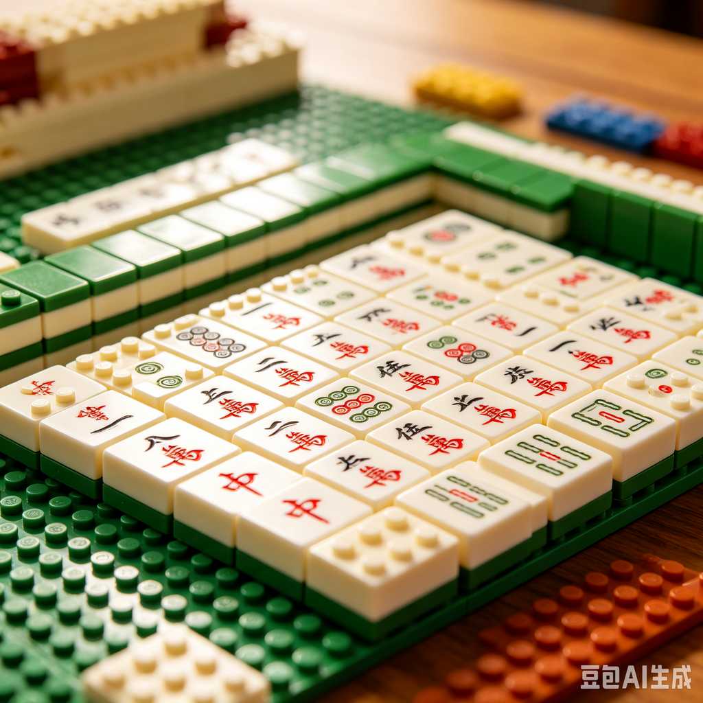 best luxury mahjong set for gift