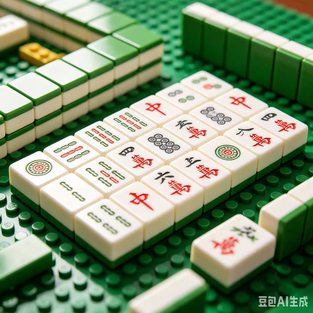 smooth mahjong tile pusher