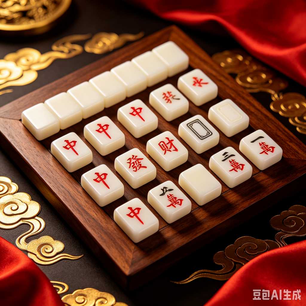 family friendly mahjong set