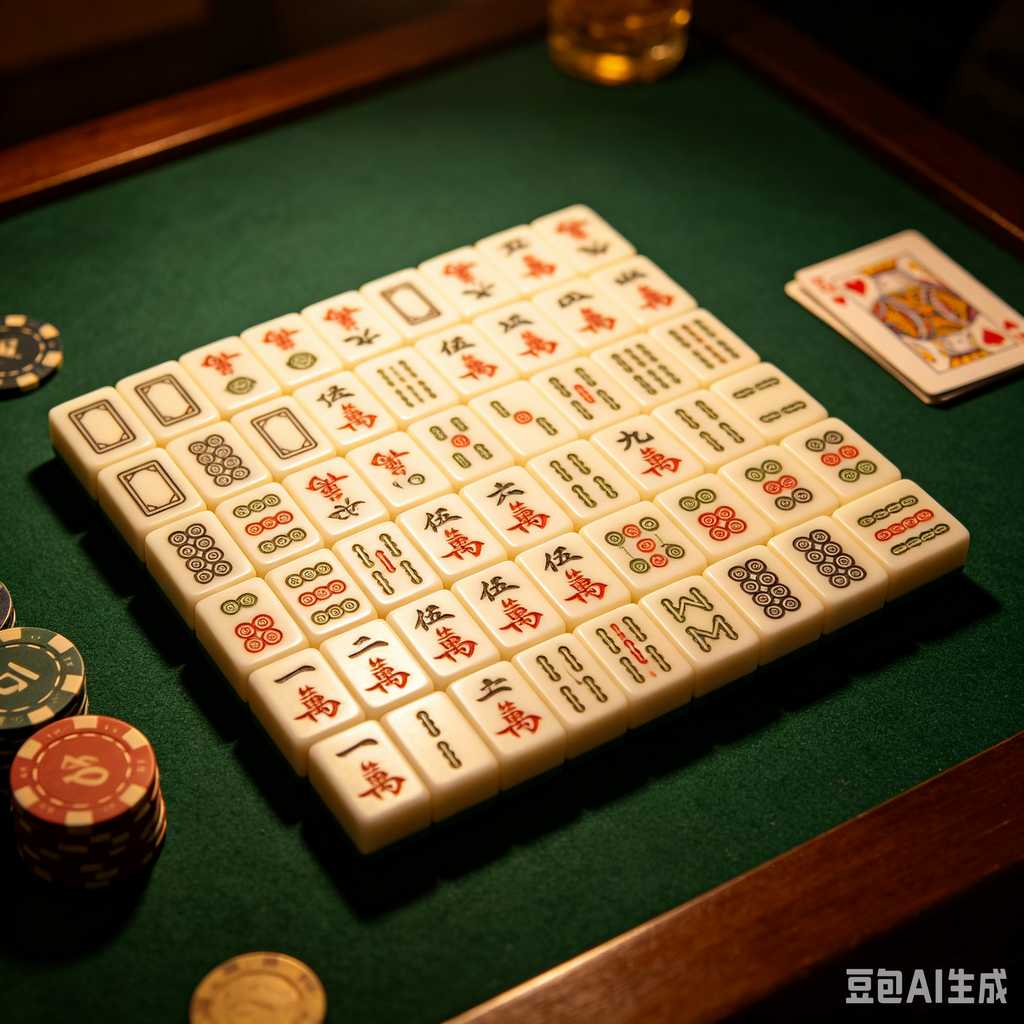 custom mahjong accessories
