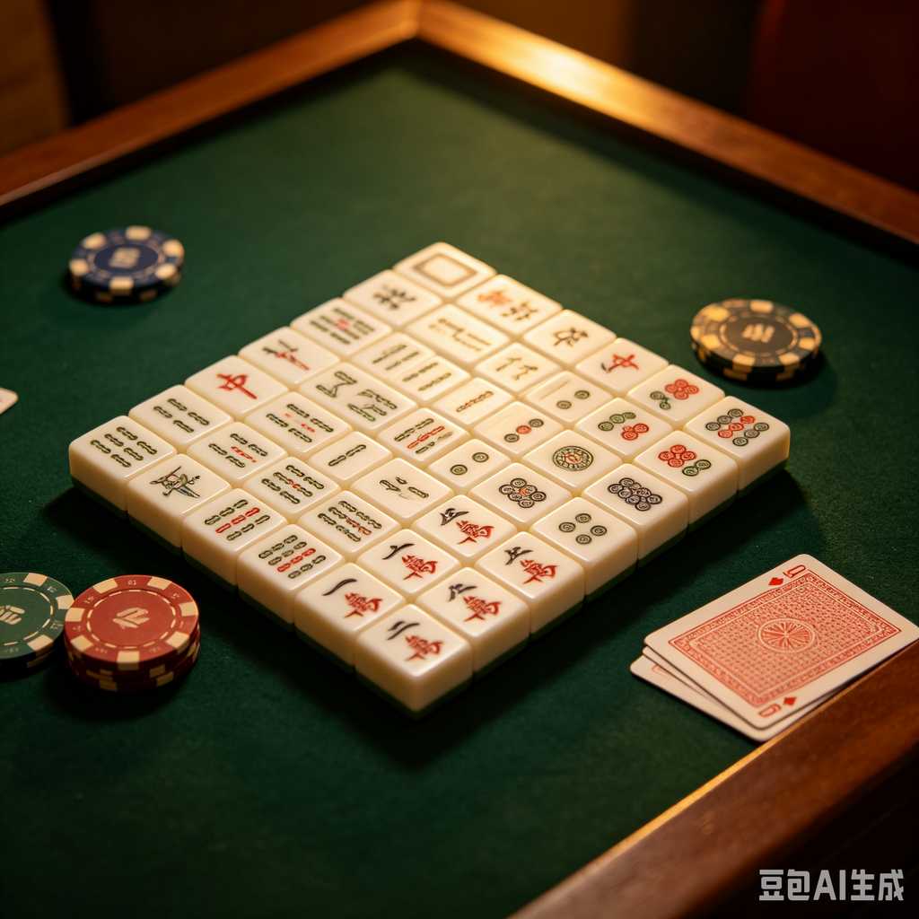 clear mini mahjong tiles portable