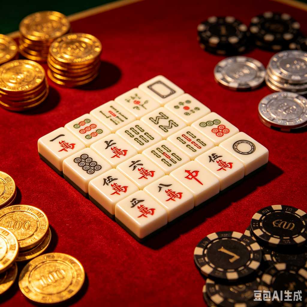 unique personalized mahjong tiles