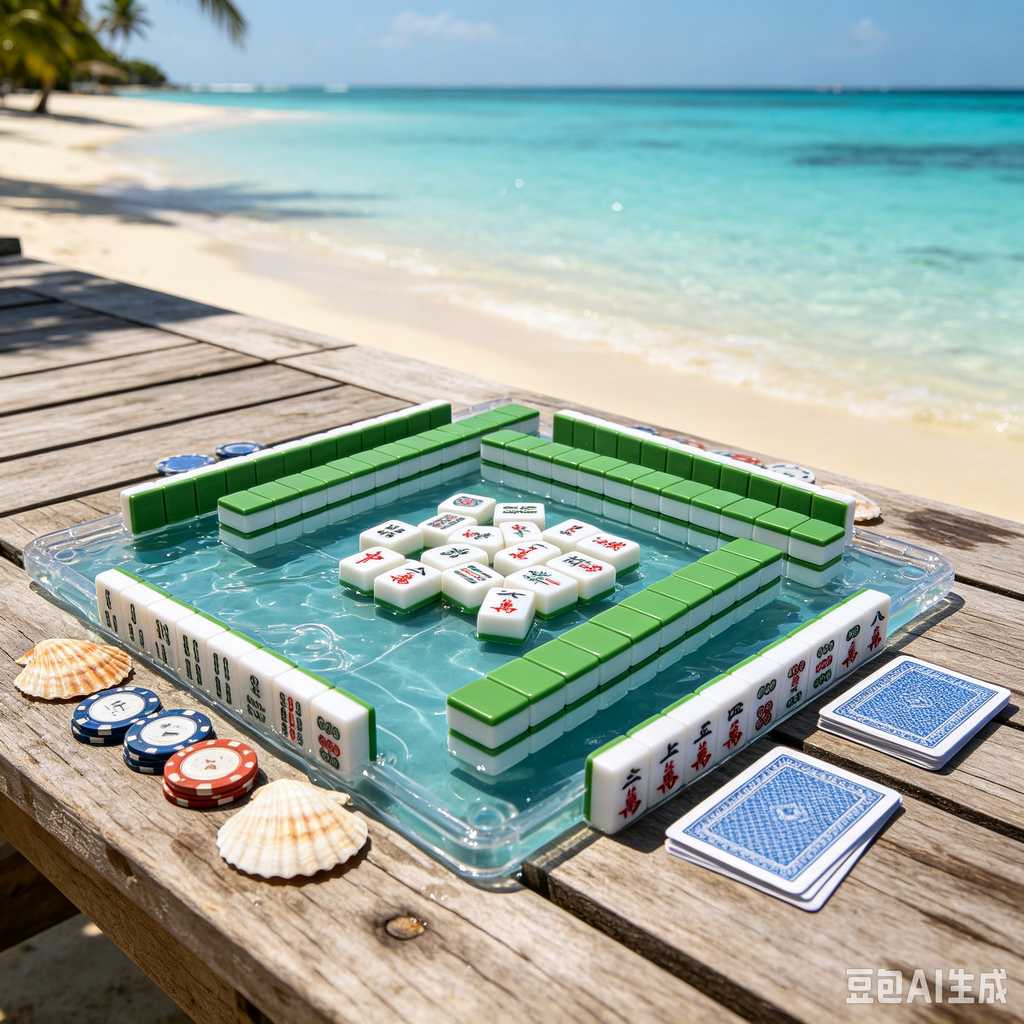 beginner easy read mahjong set