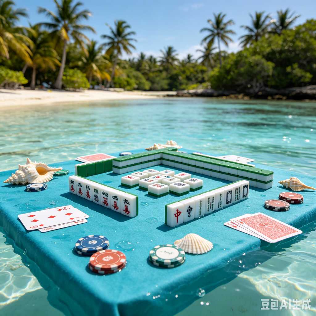 mahjong travel set for adults