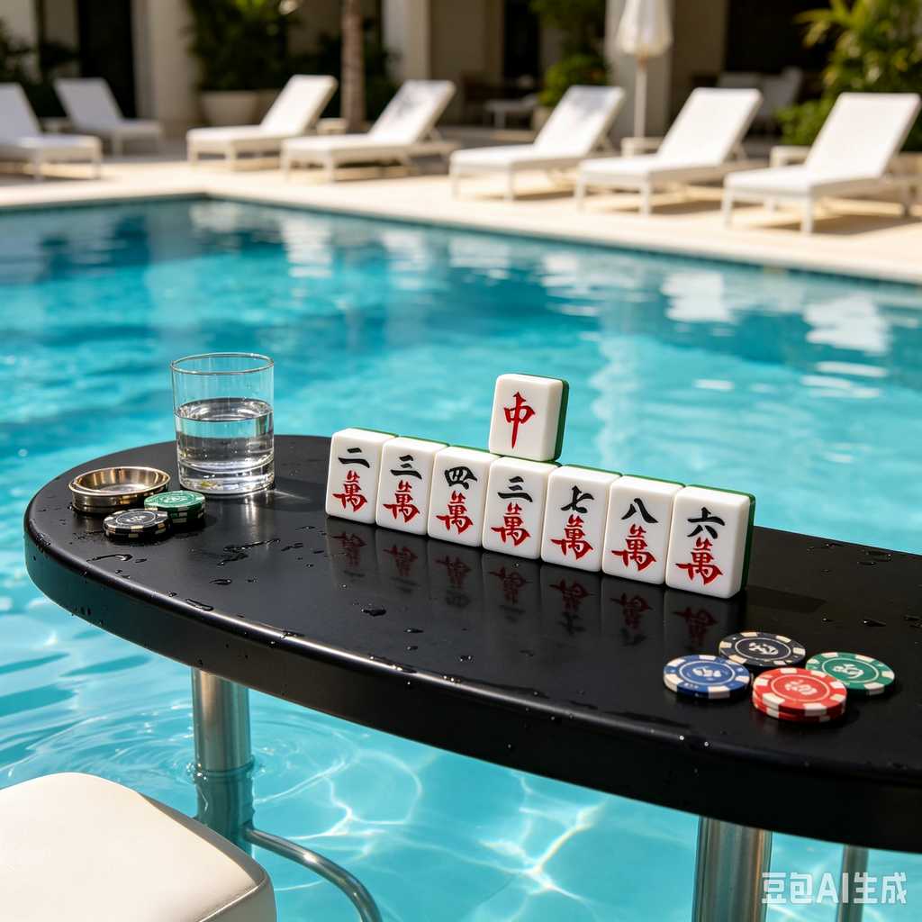 plastic mahjong racks